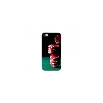 Cover Con Poker Fiches – iPhone 4 4s
