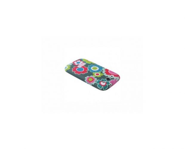 Cover Sunflower Pattern - Per Samsung Galaxy S3