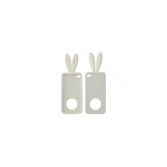 Rabbit Cover – Per iPhone 4 o 4S
