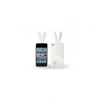 Rabbit Cover – Per iPhone 4 o 4S
