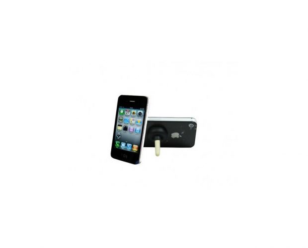 Ventosa in Silicone Stand Smartphone