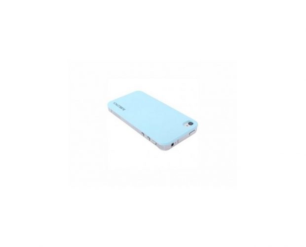 Custodia Bubble Pack Con Card Slot - Per iPhone 4 o 4S