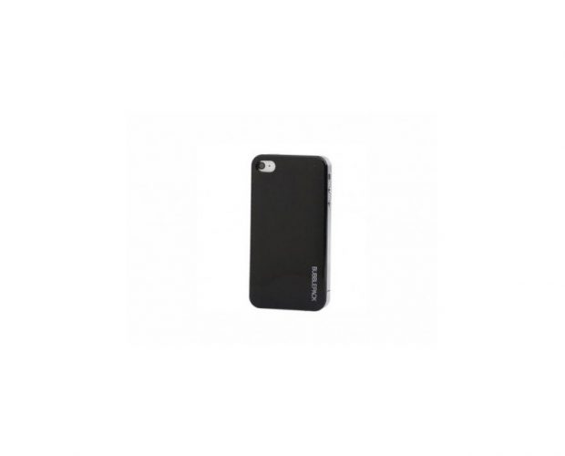 Custodia Bubble Pack Con Card Slot - Per iPhone 4 o 4S