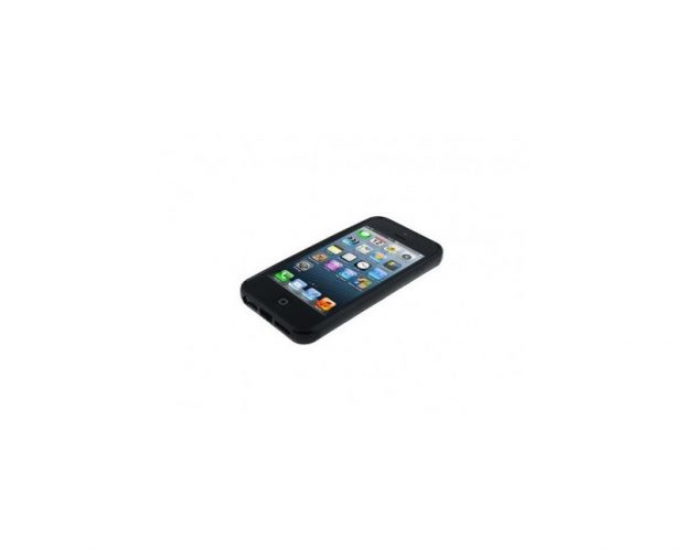 Cover bumper retro satinato - iPhone 5 5s