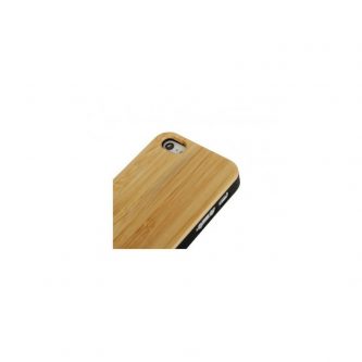 Cover In Legno Ultra Slim – Per iPhone 5 e 5s