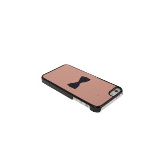 Custodia Glitter Papillon – per iPhone 5 e 5S