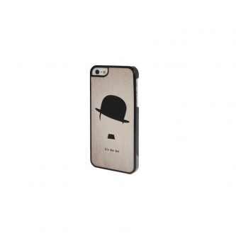 Custodia Glitter It s the hat – per iPhone 5 e 5S