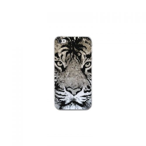 Cover con Tigre - Per iPhone 4 4S