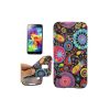 Cover floreale per Samsung Galaxy S5