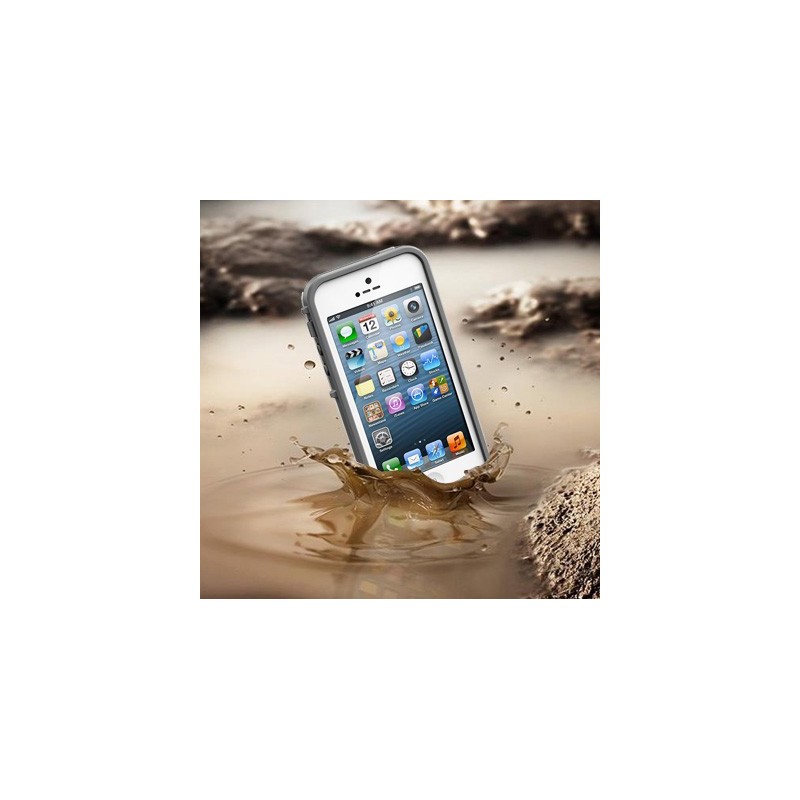 Cover Waterproof impermeabile - Per iPhone 4 4s