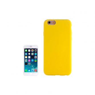 Cover in Silicone per iPhone 6 Plus – vari colori