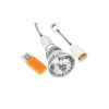 Lampadina Spia con Microcamera e Telecomando IP Cam