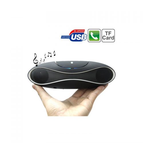 Mini Subwoofer Speaker Bluetooth Portatile