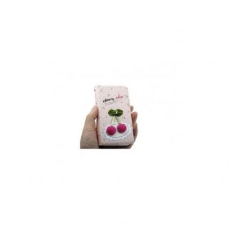 Cherry Custodia con Card Slot – Per iPhone 5 5s