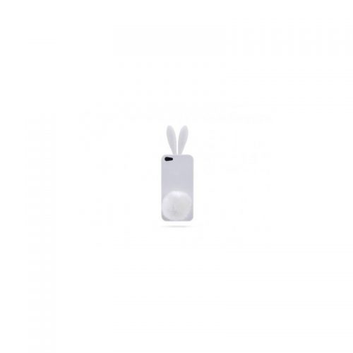 Custodia Rabbit - Orecchie Coniglio - Per iPhone 5