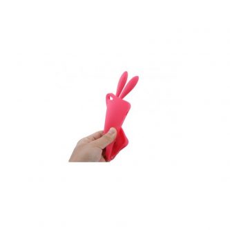 Custodia Rabbit – Orecchie Coniglio – Per iPhone 5
