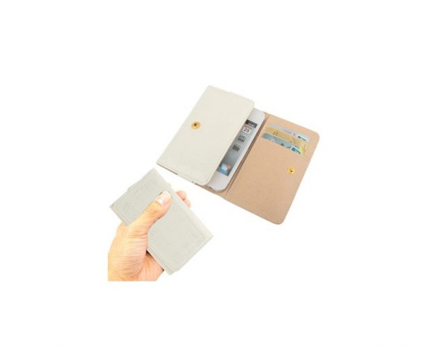 Custodia Universale per Smartphone Portafogli