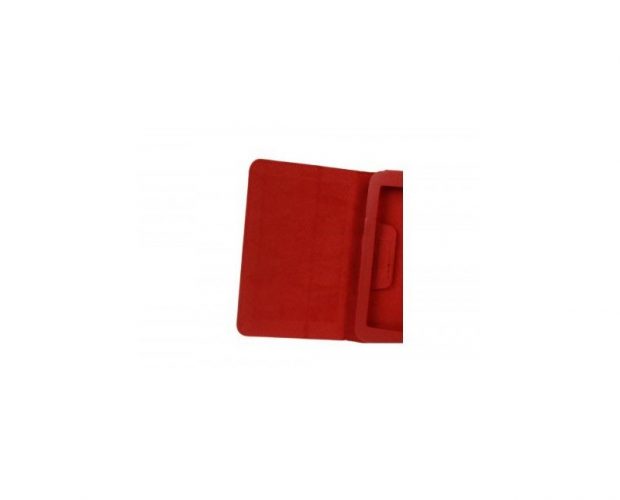 Custodia Pelle Rossa - Per Samsung Galaxy Tab 2 7 0