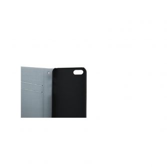 Custodia 3D con Porta Tessera per iPhone 5 5s