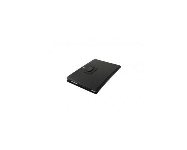 Custodia Pelle Nera - Per Samsung Galaxy Tab 2 10 1
