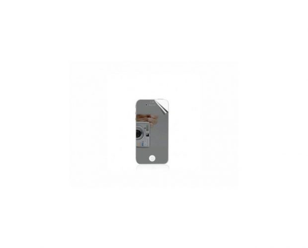 Pellicola Salvaschermo a Specchio - Per iPhone 4 o 4S