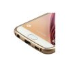 Cover Baseus Fusion serie Metal telaio PC combinato Shell posteriore per Samsung Galaxy S6