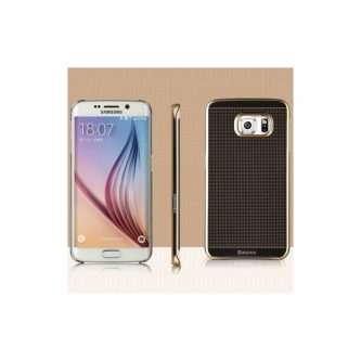 Custodia Baseus Ambilight 085 mm ultrasottile per Samsung Galaxy s6
