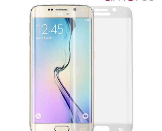 Pellicola Rigida Temperata Amorus per S6 e Edge