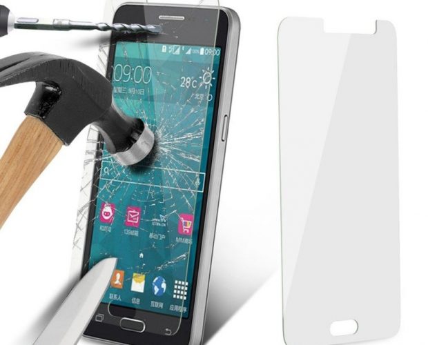 Pellicola Salvaschermo Temperata per Samsung Gran Prime