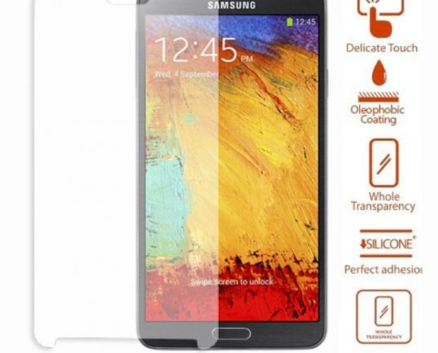Pellicola Salvaschermo Temperata per Samsung Galaxy Note 3