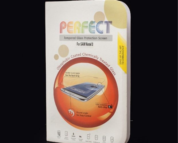 Pellicola Salvaschermo Temperata per Samsung Galaxy Note 3