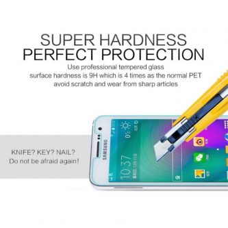 Pellicola protettiva Temperata NILLKIN per Samsung A3