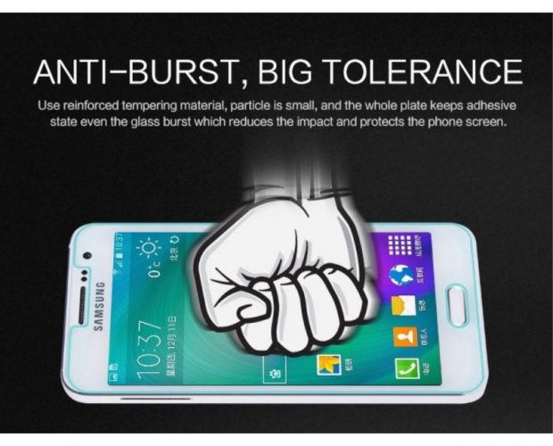 Pellicola protettiva Temperata NILLKIN per Samsung A3