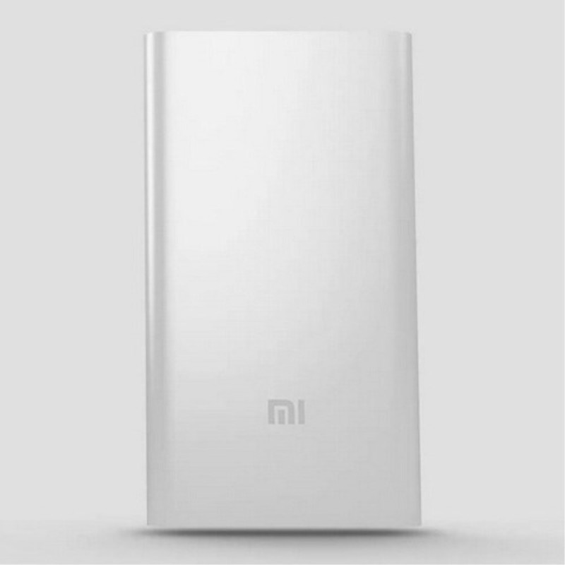 PowerBank Xiaomi da 5000 mAh Batteria Esterna Portatile