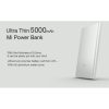 PowerBank Xiaomi da 5000 mAh Batteria Esterna Portatile