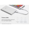 PowerBank Xiaomi da 5000 mAh Batteria Esterna Portatile