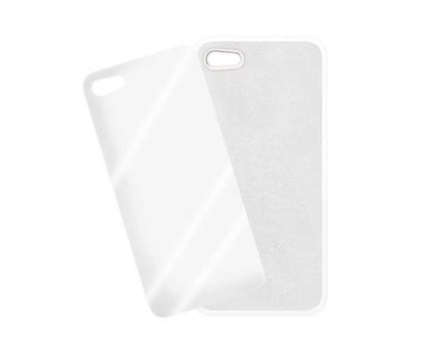Cover UltraGlossy per iPhone 5/5s adatta a stampa sublimatica