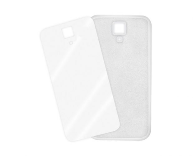 Cover UltraGlossy per Samsung Galaxy S4 adatta a stampa sublimatica