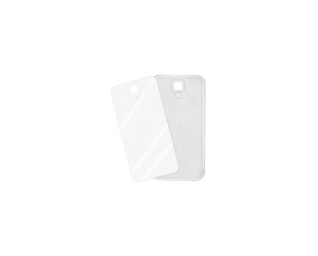 Cover iPhone Galaxy S4 in gomma di altissima qualità Disponibili vari colori