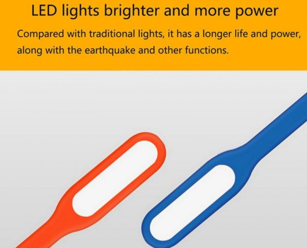 Box Espositore da 28 Lampade Led Usb