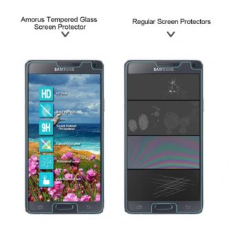 Pellicola  Temperata  per Samsung Galaxy Note 4 N910 AMORUS