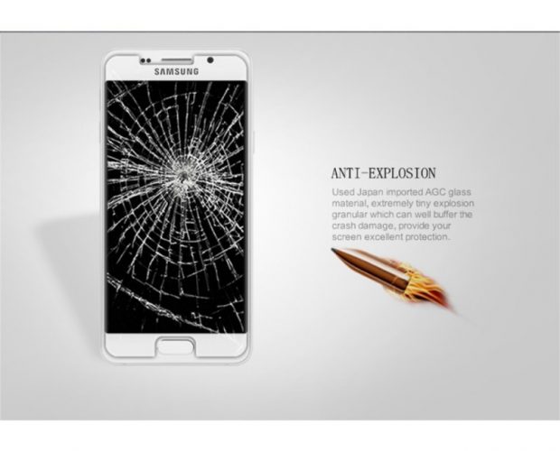 Pellicola Protettiva Temperata NILLKIN per Samsung A3 (2016)