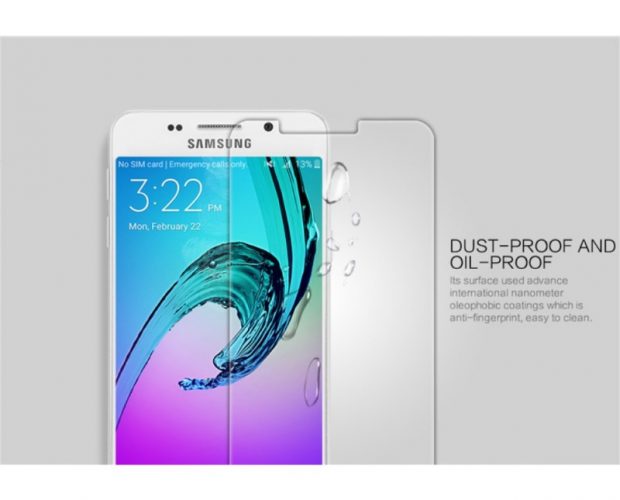 Pellicola Protettiva Temperata NILLKIN per Samsung A3 (2016)