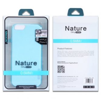 NILLKIN Cover in TPU 0,6 mm per Samsung Galaxy A3 SM-A300F