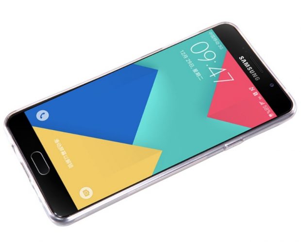 NILLKIN Cover in TPU 0,6 mm per Samsung Galaxy A5 SM-A510F (2016)