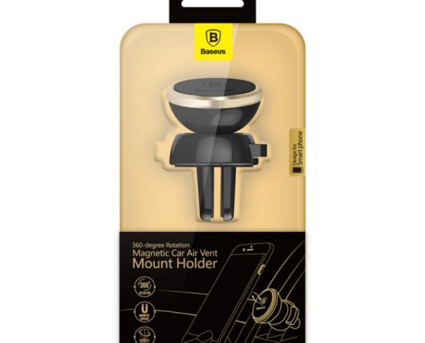 BASEUS Supporto per Auto Magnetico Universale