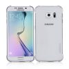 MOMAX Cover Satinata Trasparente Per Samsung Galaxy S6 Edge G925