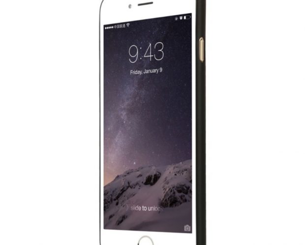 BASEUS Cover TPU con Bordo Colorato per iPhone 6S e 6 da 4.7