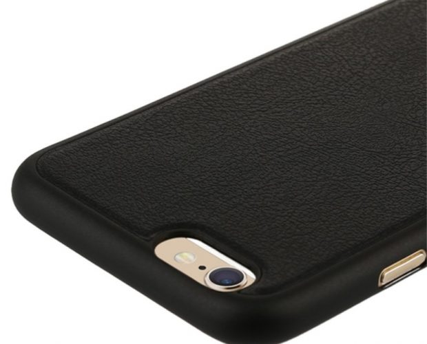 BASEUS Cover TPU con Bordo Colorato per iPhone 6S e 6 da 4.7