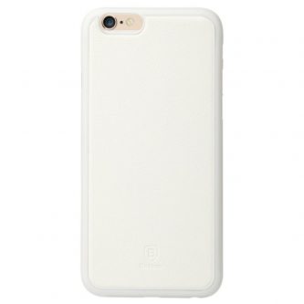 BASEUS Cover TPU con Bordo Colorato per iPhone 6S e 6 da 4.7